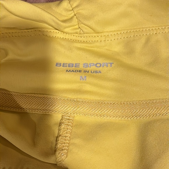 Bebe Sport Set Black & Yellow - Picture 4 of 8